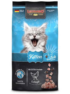 Leonardo Gato Kitten 1.8 KG