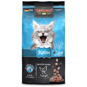 Leonardo Gato Kitten 1.8 KG