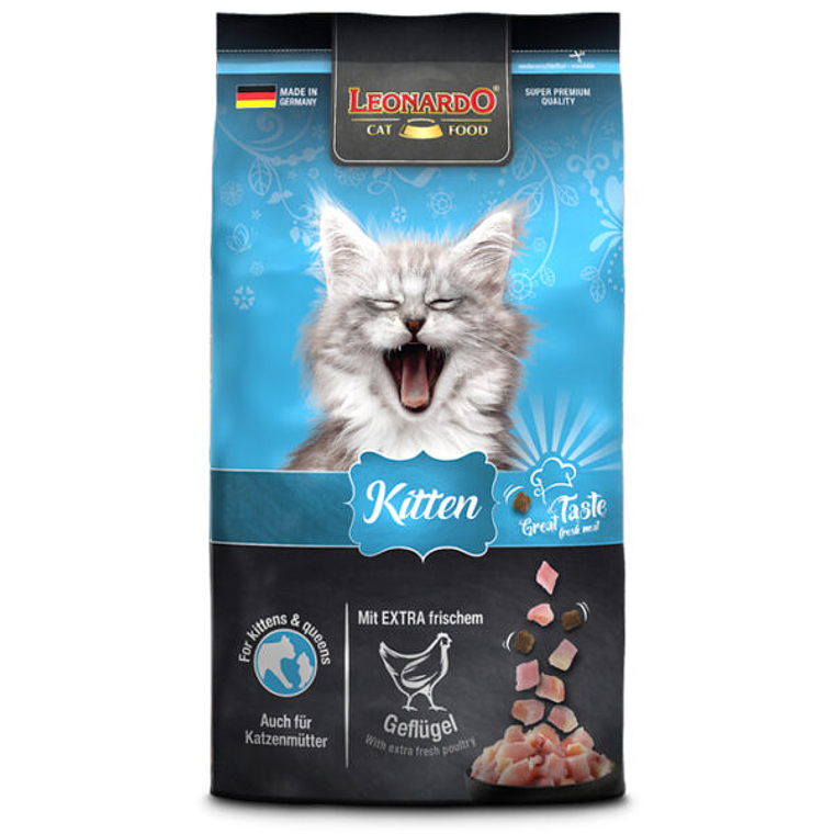 Leonardo Gato Kitten 1.8 KG 1