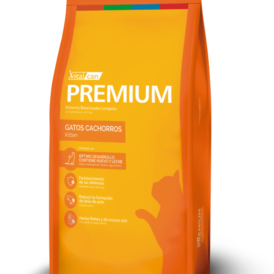 Vitalcan Premium Gatito 7.5 KG 1