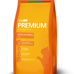 Vitalcan Premium Gatito 7.5 KG