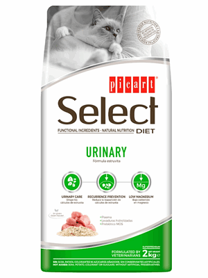 Picart Select Diet Cat Urinary 2 KG