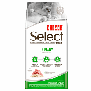 Picart Select Diet Cat Urinary 2 KG
