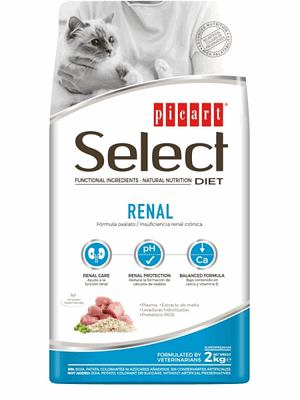 Picart Select Diet Cat Renal 10 KG