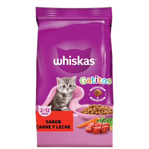 Whiskas Gatito 1 KG