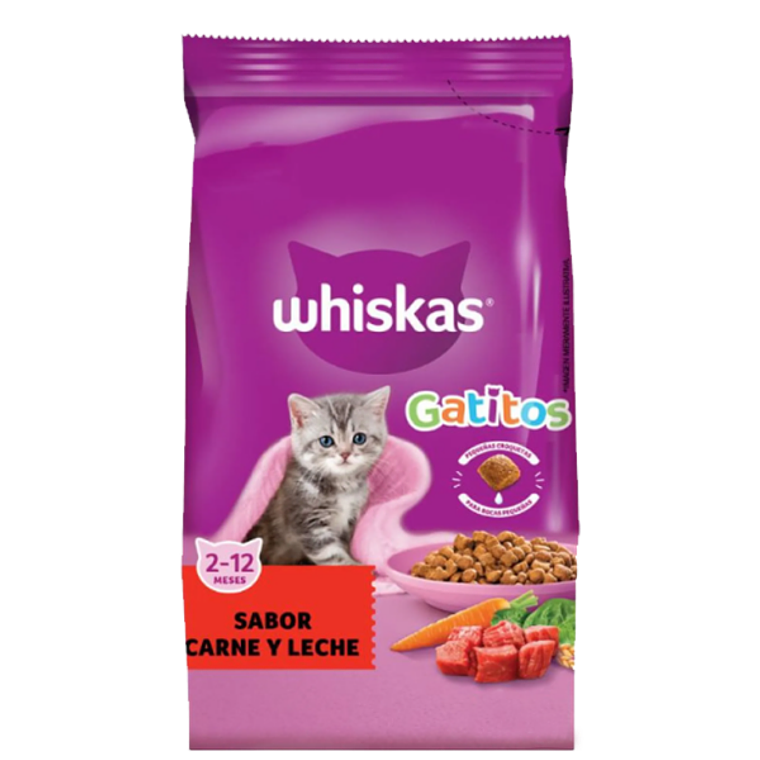 Whiskas Gatito 1 KG 1