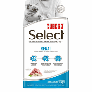Picart Select Diet Cat Renal 2 KG