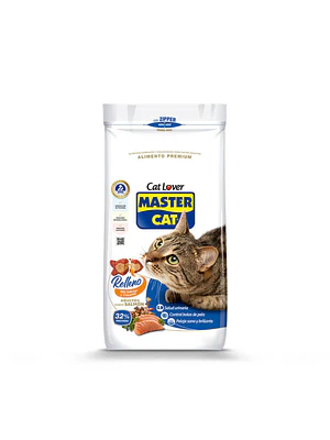 Master Cat Relleno 8 KG