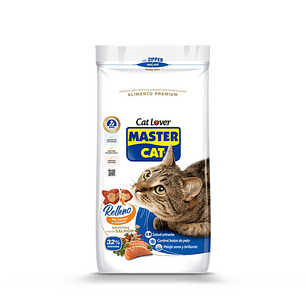 Master Cat Relleno 8 KG