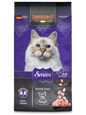 Leonardo Gato Adult Senior 1.8 KG