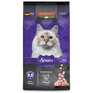 Leonardo Gato Adult Senior 1.8 KG