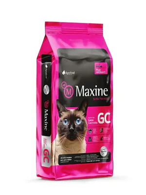 Maxine Gato Adulto Castrado 3 KG – Alimento Premium para Gatos Adultos