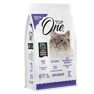Top One Gato Adulto 9 kg