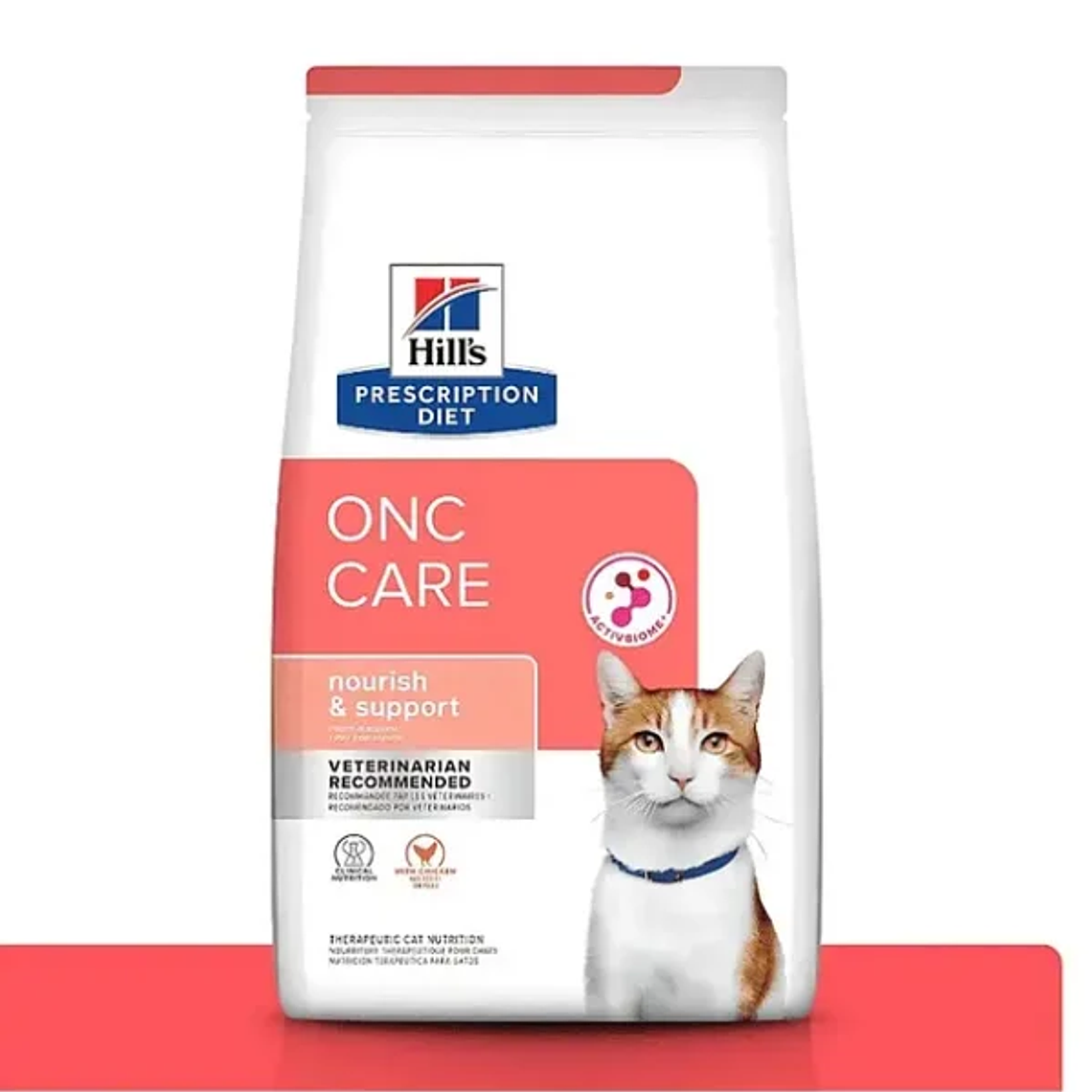 Hills Felino Onc Care 3.2 KG 1