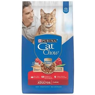 Cat Chow Carne 19.5 KG