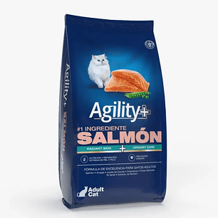 Agility Gato Adulto Salmón 1.5 KG