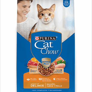 Cat Chow Delimix 19,5 KG