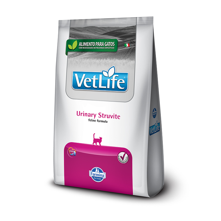 Vetlife Gato Struvita 2KG 1