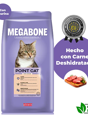 Megabone Premium Cat Point 2 KG