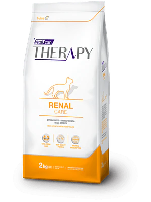 Vitalcan Therapy Gato Renal Care 2 KG