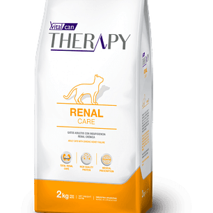 Vitalcan Therapy Gato Renal Care 2 KG