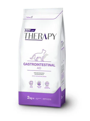Vitalcan Therapy Gato Gastrointestinal 2 KG