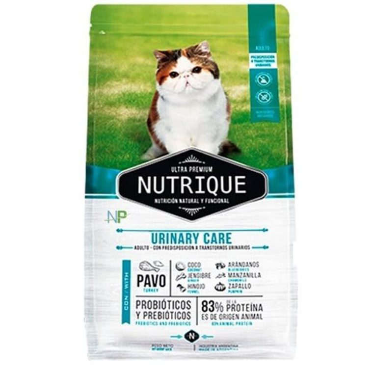 Nutrique Urinary Care Cat 2 KG 1