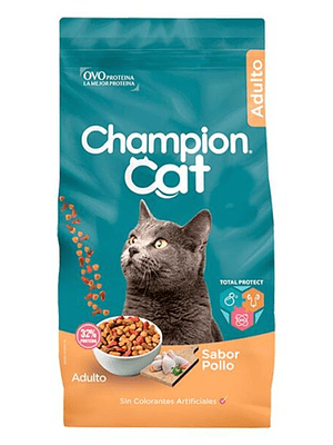 Champion Cat Pollo 22 KG