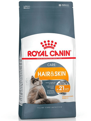 Royal Canin Hair Skin Care Gato 2 KG