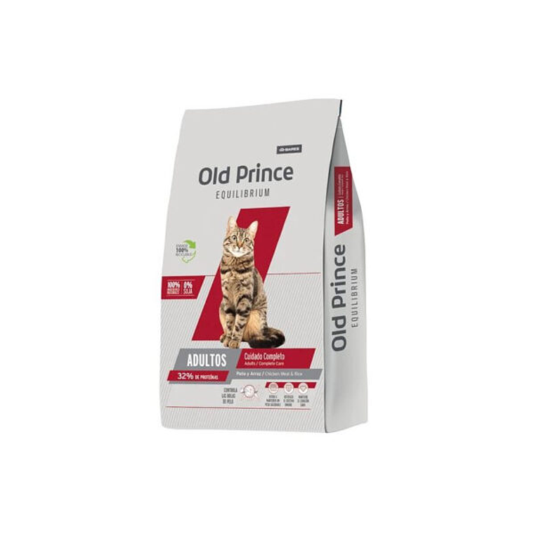 Old Prince Gato Adulto 3 KG 1