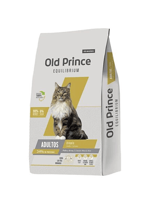 Old Prince Gato Urinary 3 KG