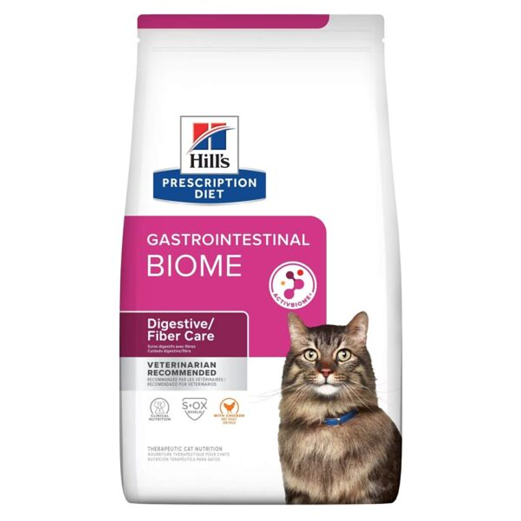 Hills Feline Gastrointestinal Biome 1.81 KG 1