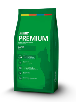 Vitalcan Premium Gato Adulto 2 KG