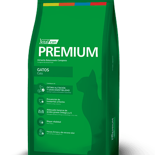 Vitalcan Premium Gato Adulto 7,5 KG