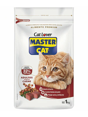 Master Cat Carne 1 KG