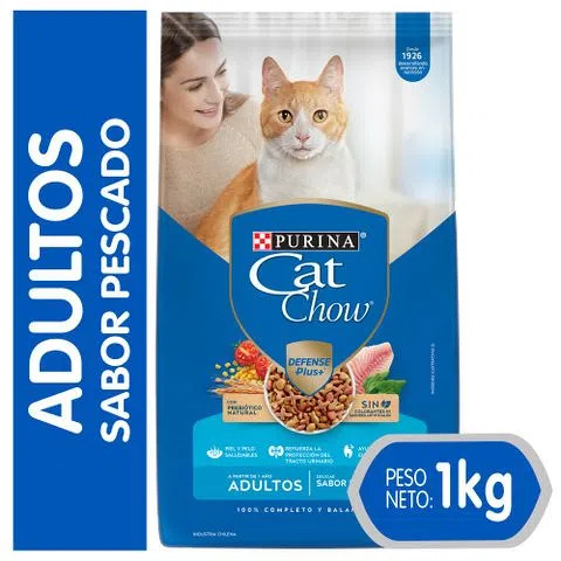 Cat Chow Ocean 1 KG 1