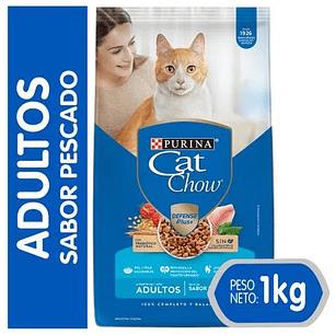 Cat Chow Ocean 1 KG