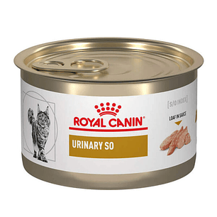Royal Canin Lata Urinary s/o Felino 145gr
