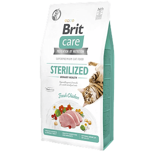 Brit Care Cat Sterilised Urinary 7 KG