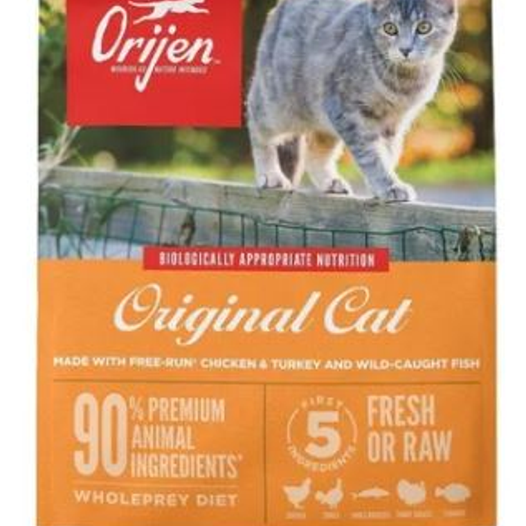 Orijen Cat 1.8 KG Original Grain Free 1