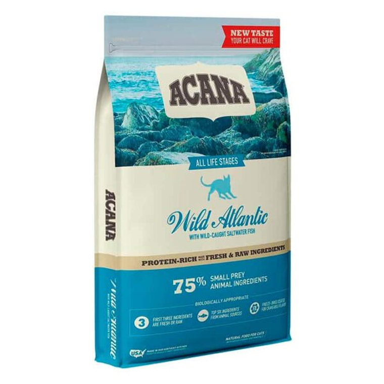 Acana Gato Wild Atlantic 1.8 Kg 1