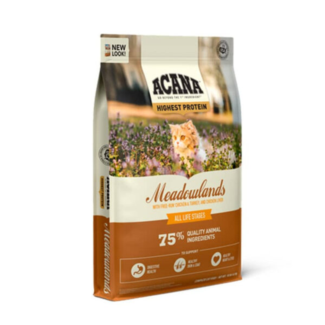 Acana Meadowland Gato 4.5 KG 1
