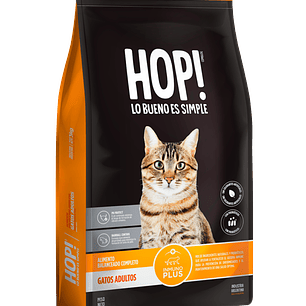 Hop Gato Adulto 15 KG