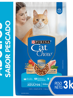 Cat Chow Ocean 3 KG