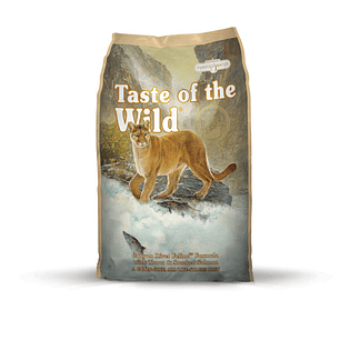 Taste Of The Wild 7 Canyon River Feline 6.6 KG Trucha