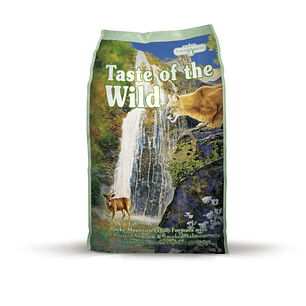 Taste Of The Wild 7 Rocky Mountain Feline 6.6 KG Venado