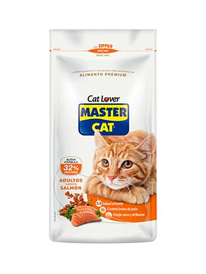 Master Cat Salmón 3kg
