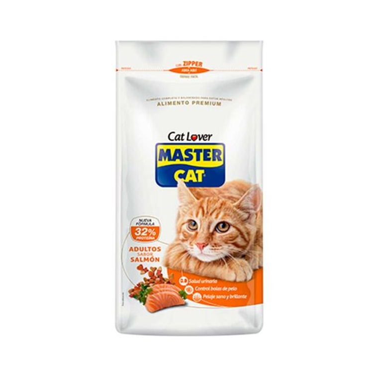Master Cat Salmón 3kg 1