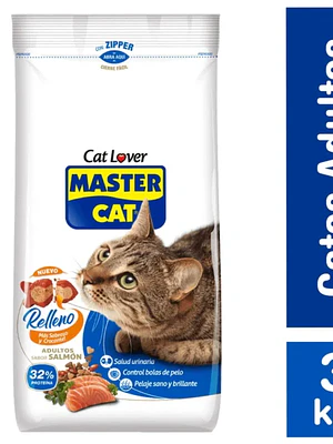 Master Cat Relleno 3kg