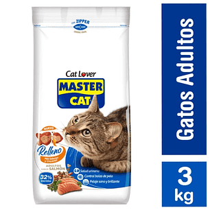 Master Cat Relleno 3kg